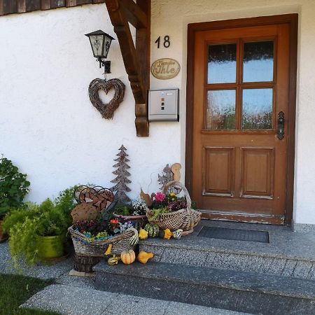 Reithamer Bergfensterl Warngau Bagian luar foto
