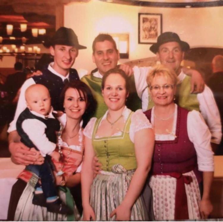 Reithamer Bergfensterl Warngau Bagian luar foto