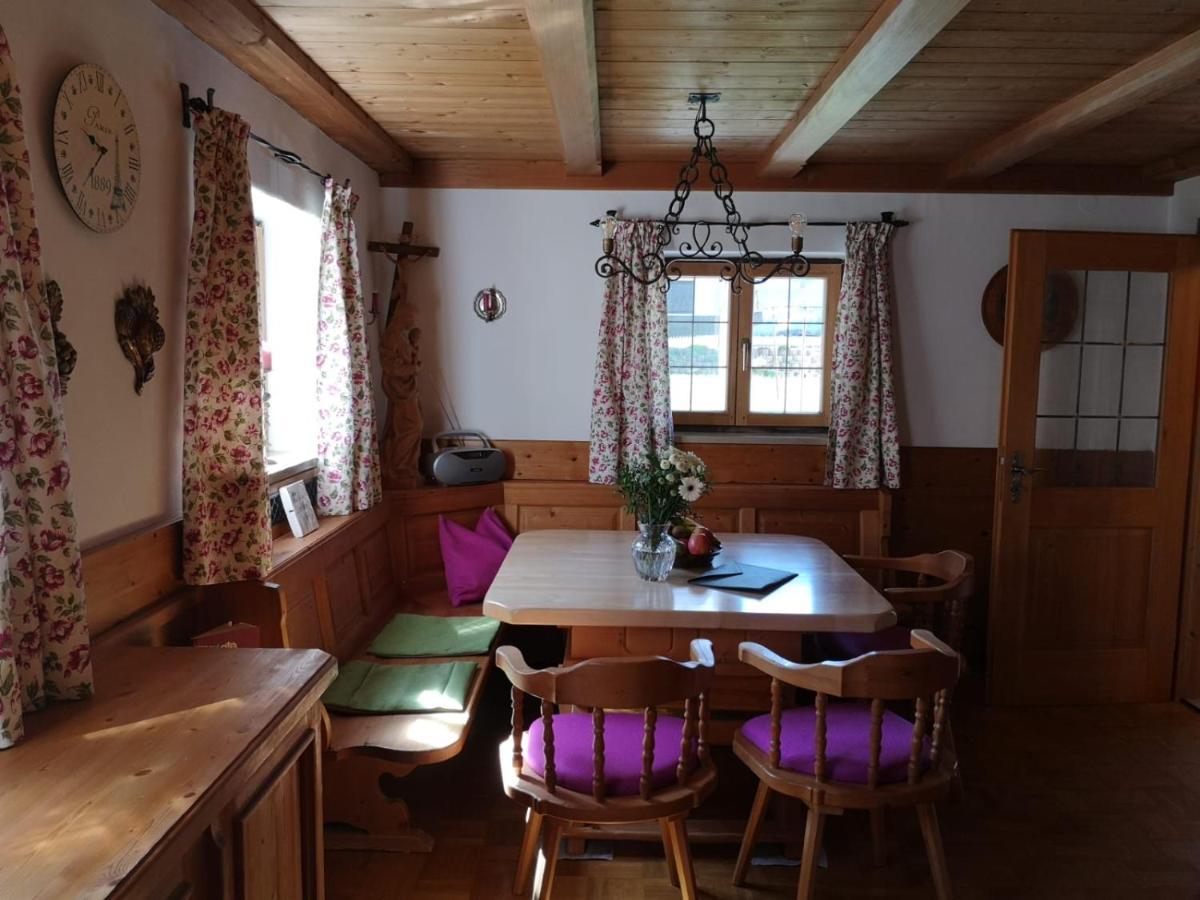 Reithamer Bergfensterl Warngau Bagian luar foto