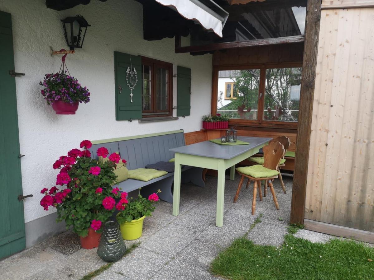 Reithamer Bergfensterl Warngau Bagian luar foto