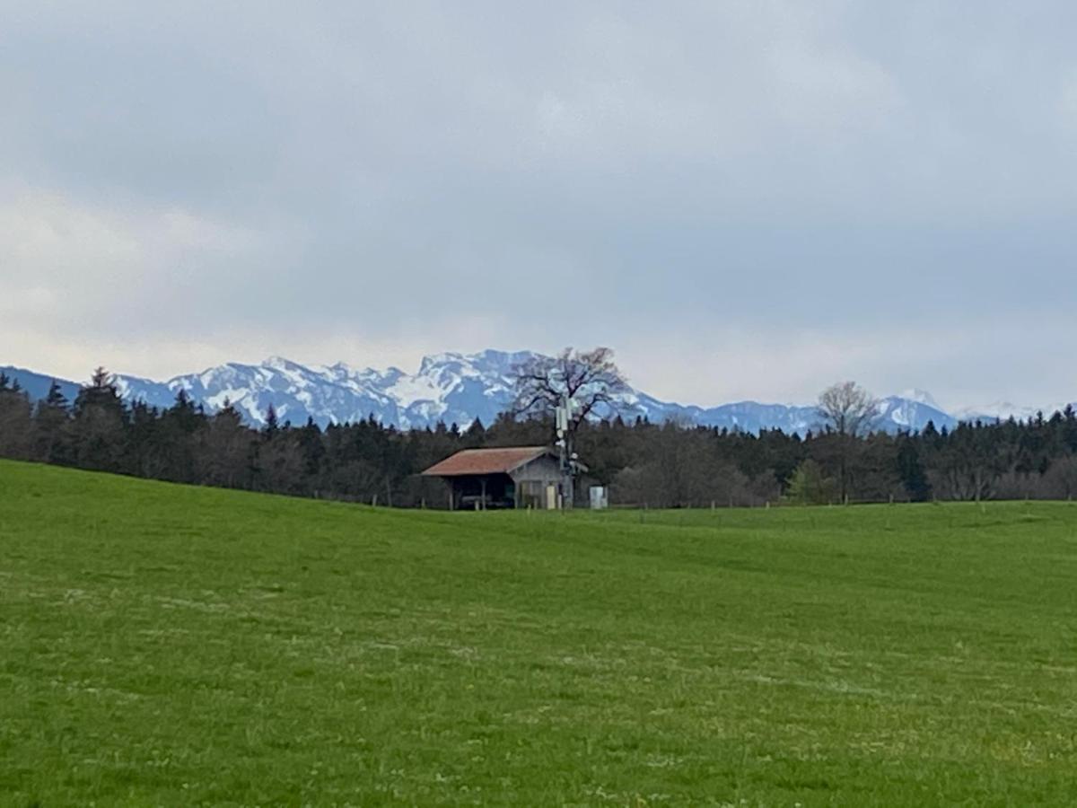 Reithamer Bergfensterl Warngau Bagian luar foto
