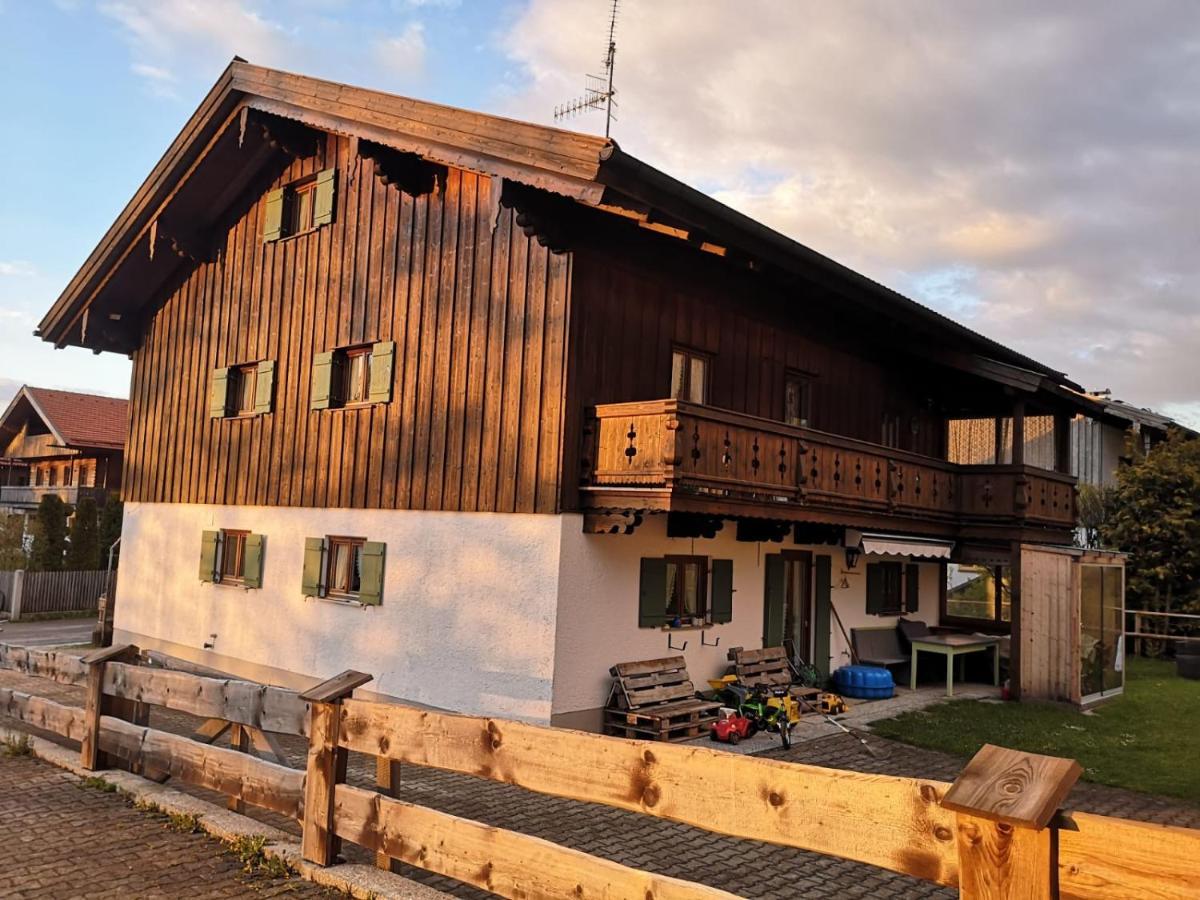 Reithamer Bergfensterl Warngau Bagian luar foto