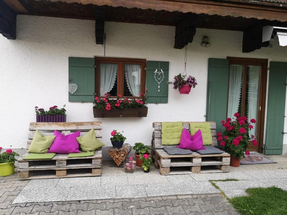 Reithamer Bergfensterl Warngau Bagian luar foto
