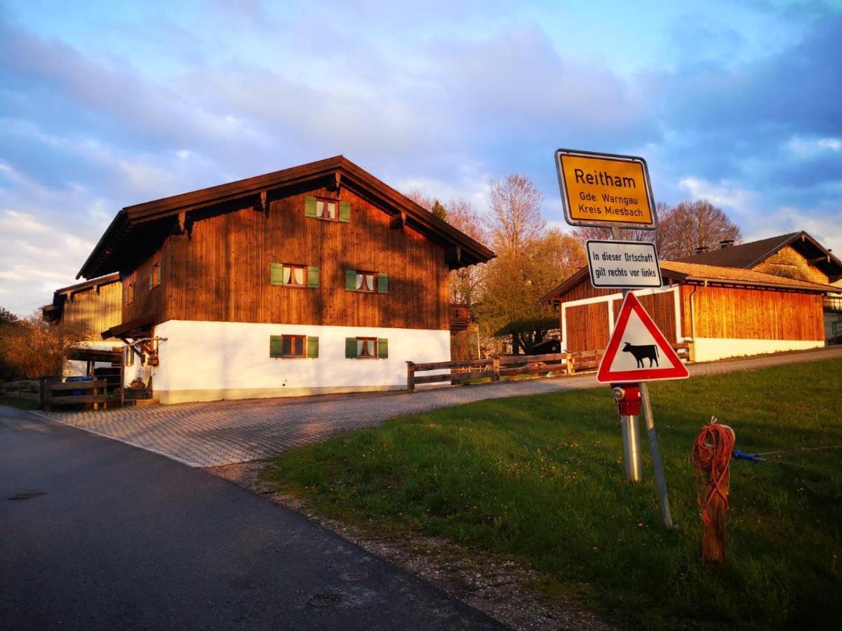 Reithamer Bergfensterl Warngau Bagian luar foto