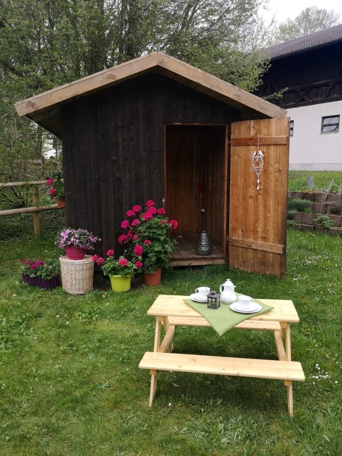 Reithamer Bergfensterl Warngau Bagian luar foto