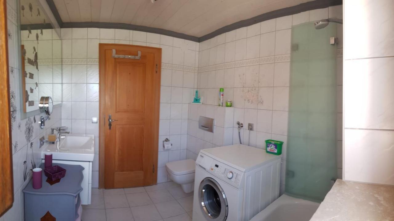 Reithamer Bergfensterl Warngau Bagian luar foto
