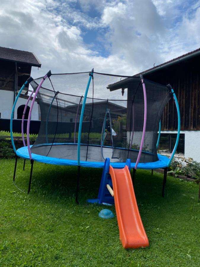 Reithamer Bergfensterl Warngau Bagian luar foto
